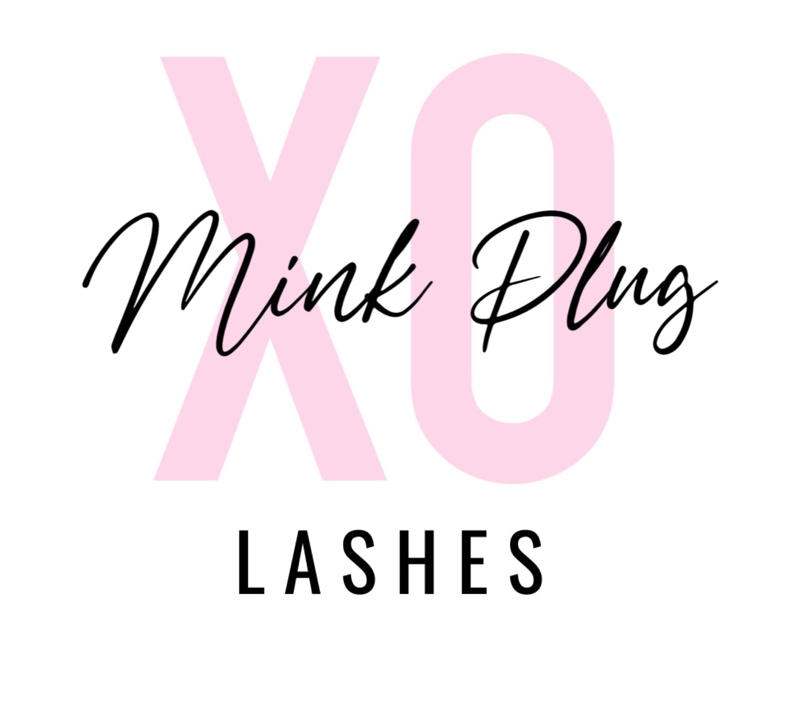Mink Plug XO logo