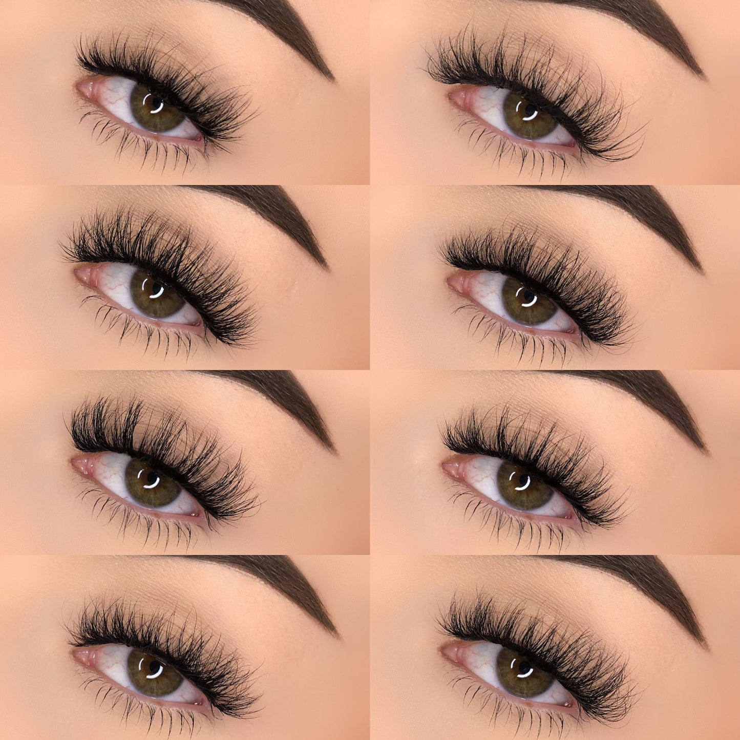 15mm Lash Book