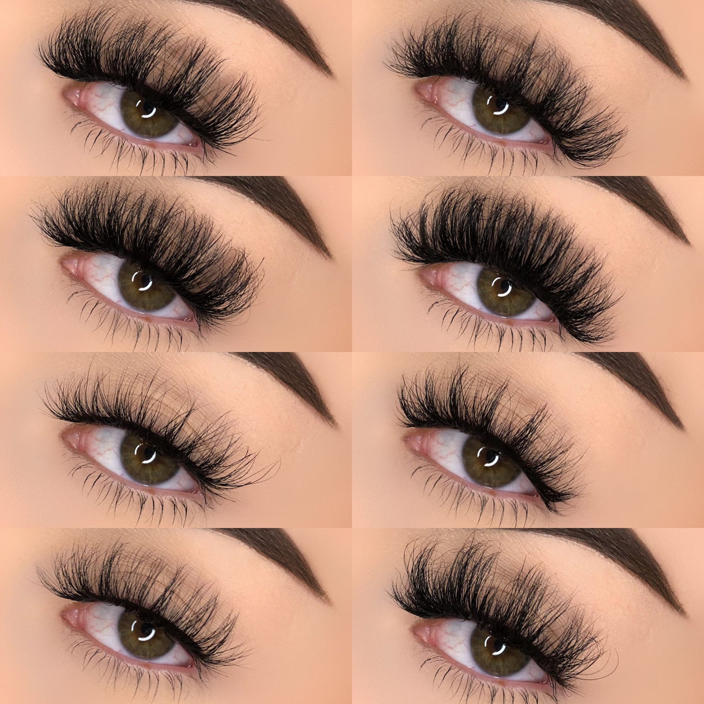 20mm Lash Book