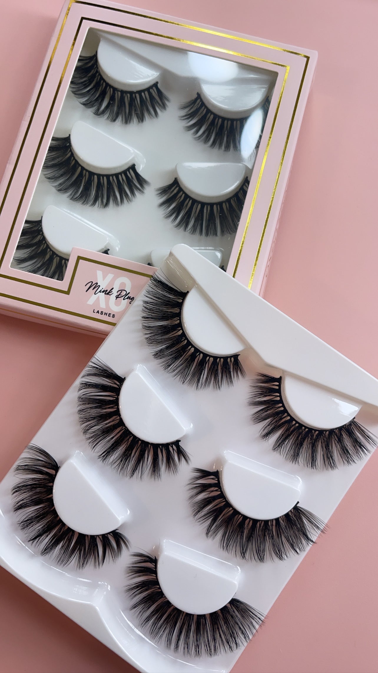 Lash Extensions Bundle