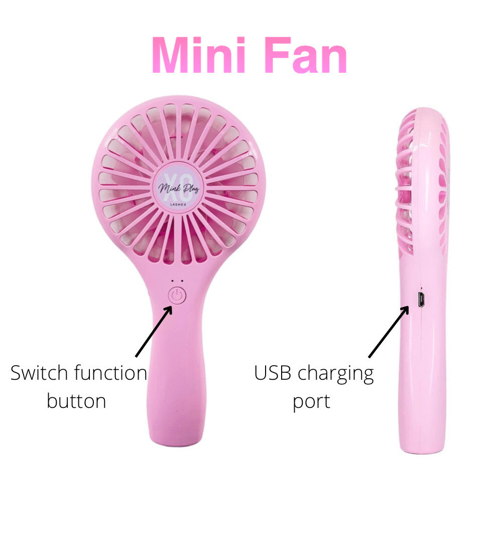 Mini Fan